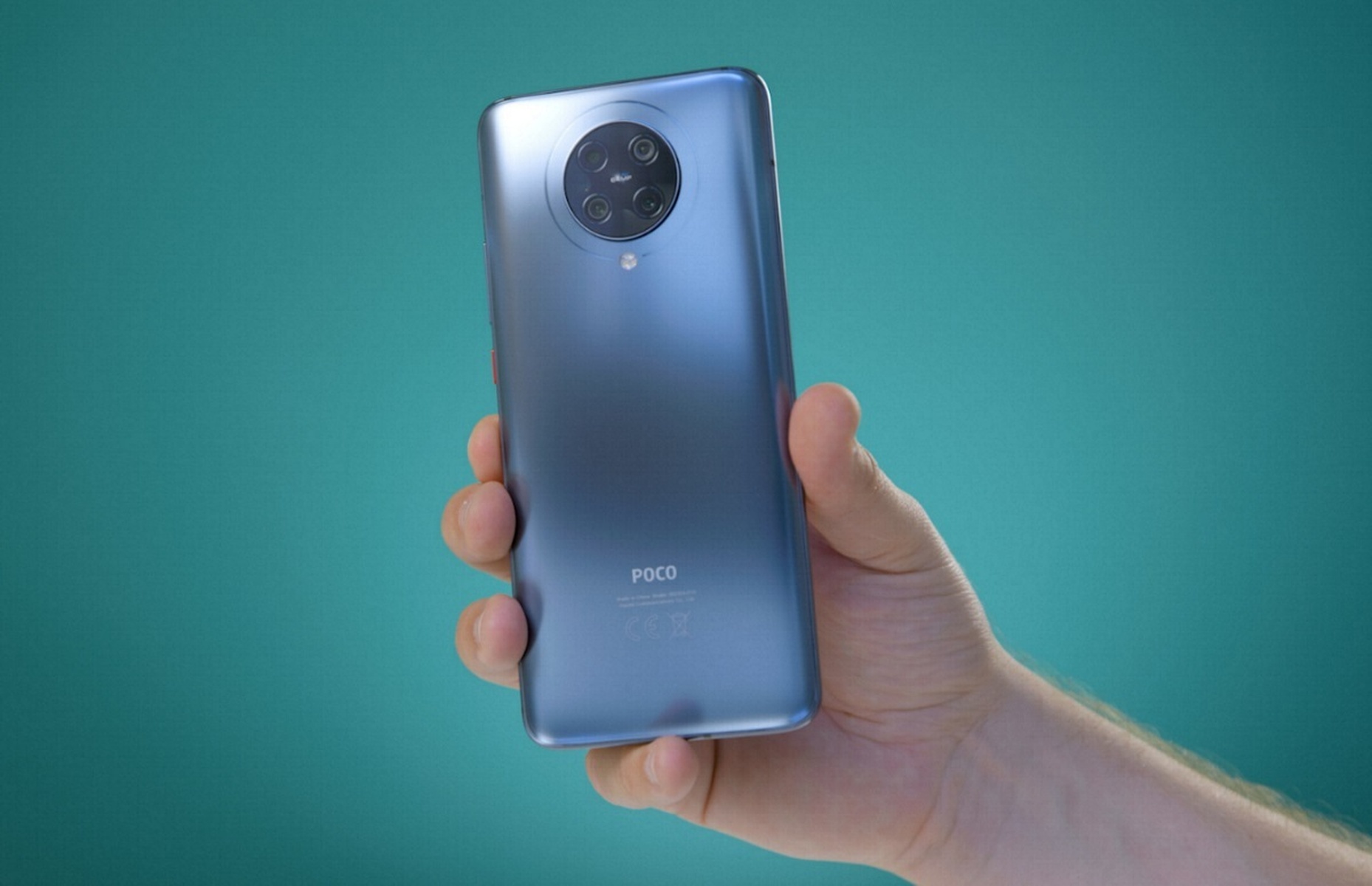 Poco F2 Pro