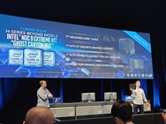 Intel CES 2020 NUC Extreme 10th gen processors H