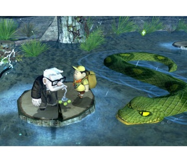 Up - Video Game, Xbox 360