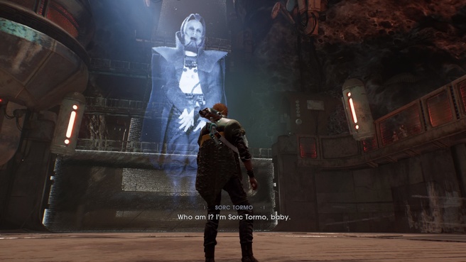 Star Wars Jedi Fallen Order