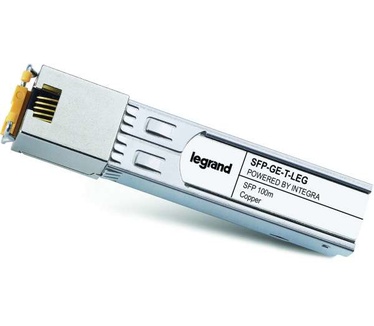 Legrand Cisco[R] SFP-GE-T compatibele 1000BASE-T Copper SFP (Mini-GBIC) ontvangstmodule