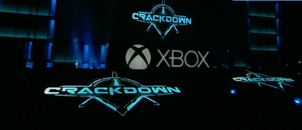 Crackdown logo e3 2014