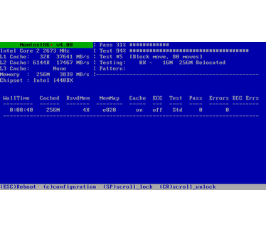 Memtest86+ 4.00 screenshot (481 pix)