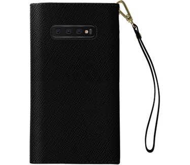 iDeal of Sweden IDMC-S10P-01 (Galaxy S10+) Zwart