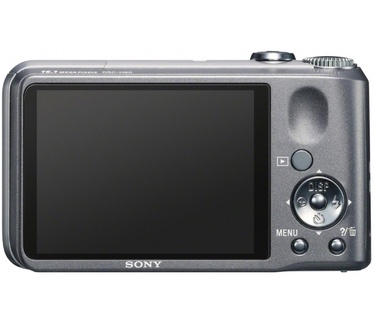 Sony Cyber-shot DSC-H90 Zilver