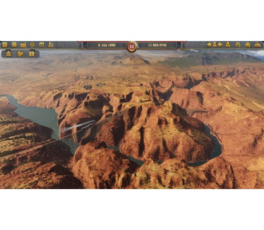 Railway Empire, Xbox One
