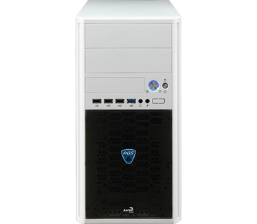 Aerocool Qs-200 Lite White Edition