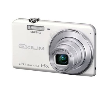 Casio Exilim EX-ZS30 Wit