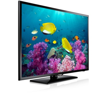 Samsung UE46F5000 Zwart