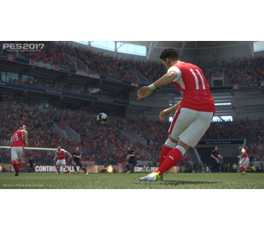 PES 2017, PS4