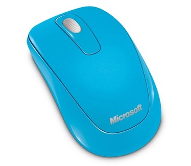 Microsoft Wireless Mobile Mouse 1000