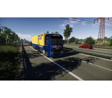 On The Road, PS3