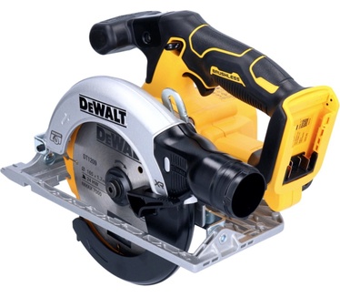 DeWalt DCS565N | Accu Cirkelzaag | XR | 18 Volt | 165 mm | Body | Zonder Accu's & Lader DCS565N-XJ
