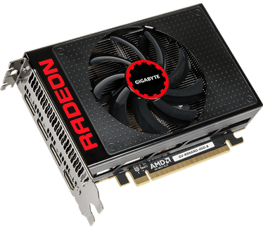 Gigabyte Radeon R9 Nano