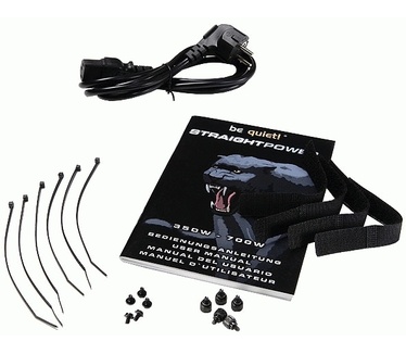 be quiet! Straight Power 550W (E6)