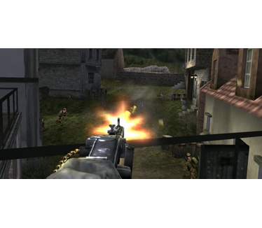 Medal of Honor Heroes 2 Essentials, PlayStation Portable