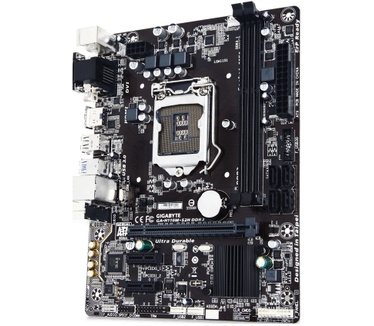 Gigabyte GA-H110M-S2H DDR3