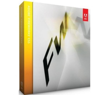 Adobe CS5 Fireworks Upgrade voor CS3