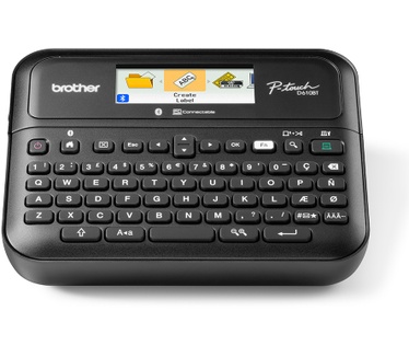 Brother PT-D610 BTVP kit+adapter 6 t/m 24mm