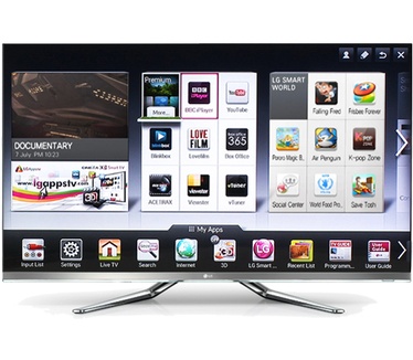 LG 47LM860V Zwart
