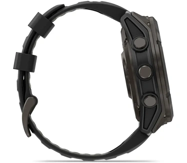 Garmin fēnix 8 Pro, MicroLED