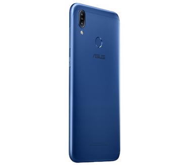 Asus Zenfone Max (M2) 4GB ram, 64GB opslag Blauw