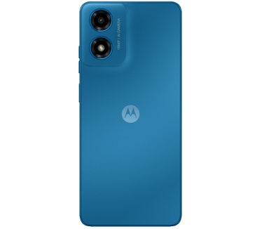 Motorola Moto G04, 4GB ram, 64GB opslag Blauw
