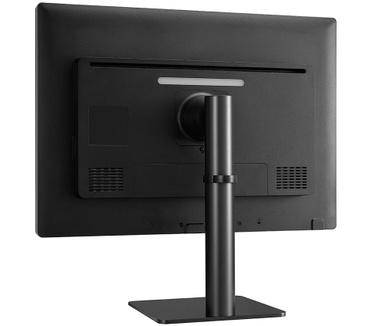 LG 31HN713D-BA Zwart