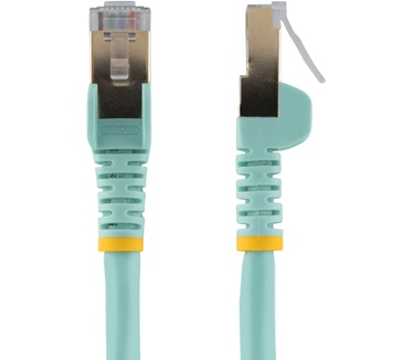 Startech.com CAT6a netwerkkabel Blauw