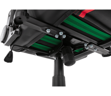 L33T Energy Gaming Chair - Rood