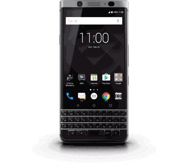 BlackBerry KEYone Zwart