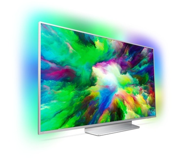 Philips Ultraslanke 4K-TV powered by Android TV 55PUS7803/12