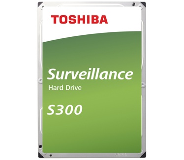 Toshiba S300 Surveillance