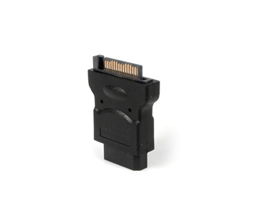 Startech.com SATA naar LP4 Verloopkabel Voeding