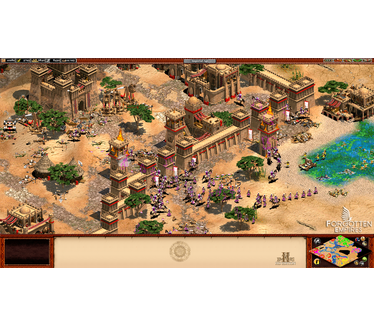 Age of Empires II HD: The African Kingdoms