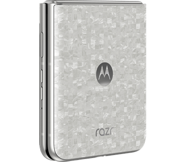 Motorola razr 70 Wit