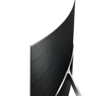 Samsung Series 9 UE55KS9000L Zwart