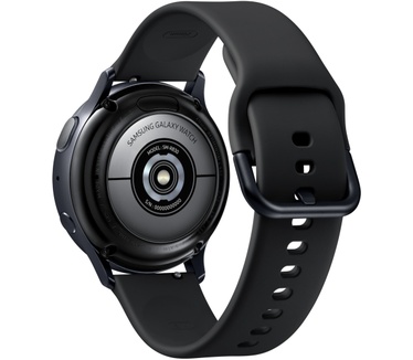 Samsung Galaxy Watch Active2 Aluminium (40mm) Zwart (Zwart)