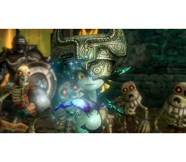 Hyrule Warriors Definitive Edition, Switch
