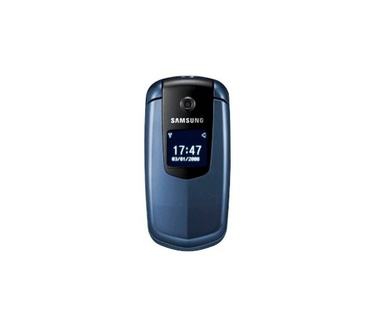Samsung E2210B Blauw