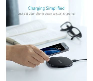 Anker PowerPort Qi 10W