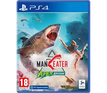 ManEater - Apex Edition