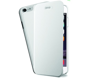 Azuri AZBOOKUT2IPH7-WHT
