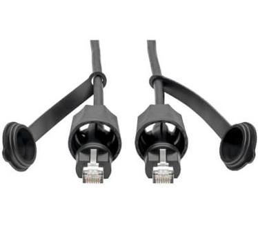 Tripp-Lite N206-PC33-IND Zwart