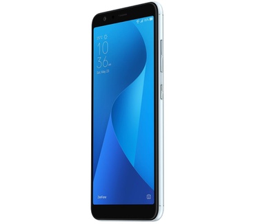 Asus Zenfone Max Plus (M1) Zilver