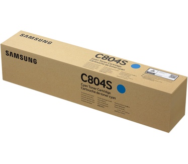 HP Samsung CLT-C804S cyaan tonercartridge