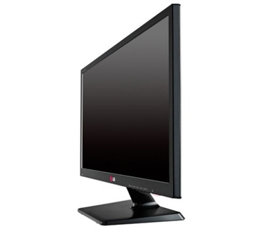 LG 24EN33S Zwart