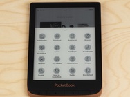 PocketBook Touch HD 3 - Interface