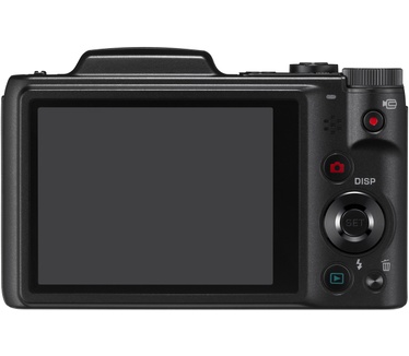 Casio Exilim EX-H50 Zwart