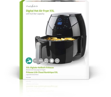 Nedis KAAF250EBK